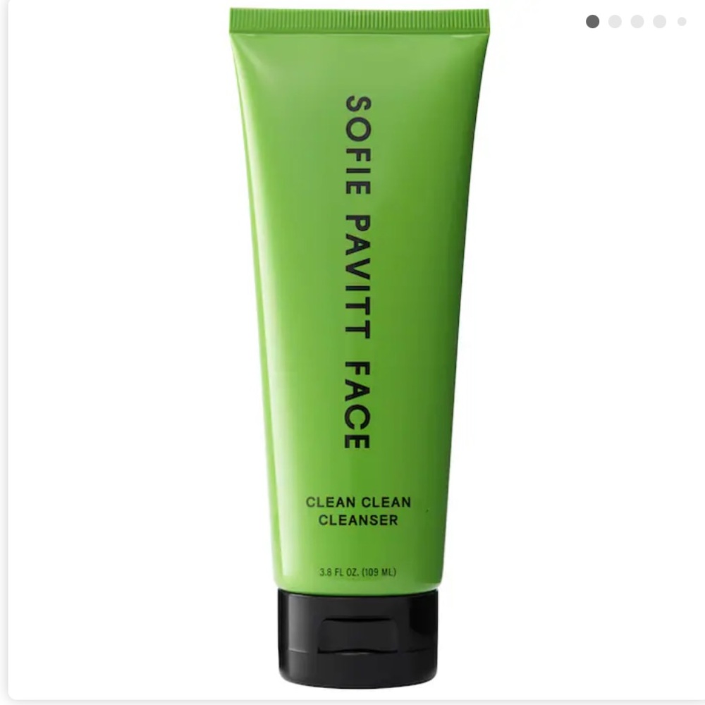 SOFIE PAVITT FACE
Clean Clean Gentle Gel Foaming Cleanser